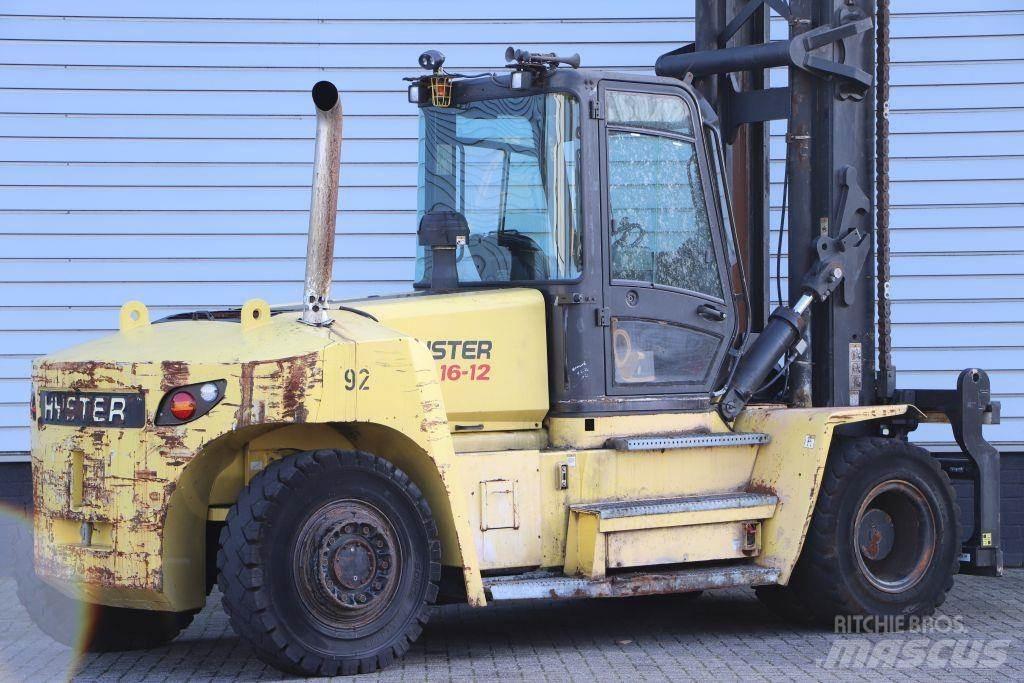 Hyster H16XM-12 Dizelski viličarji