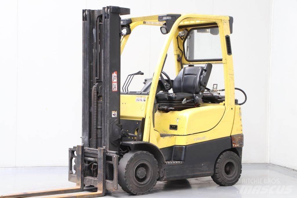 Hyster H2.0FTS Plinski viličarji