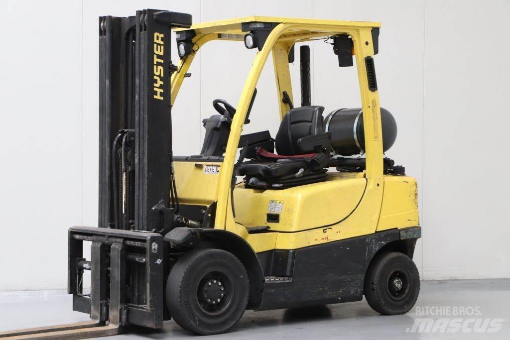 Hyster H2.5FT Plinski viličarji