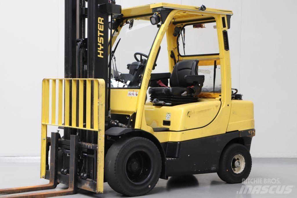 Hyster H3.0FT Plinski viličarji