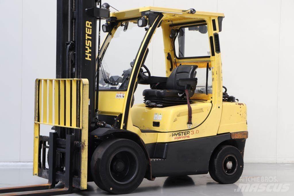 Hyster H3.0FT Plinski viličarji