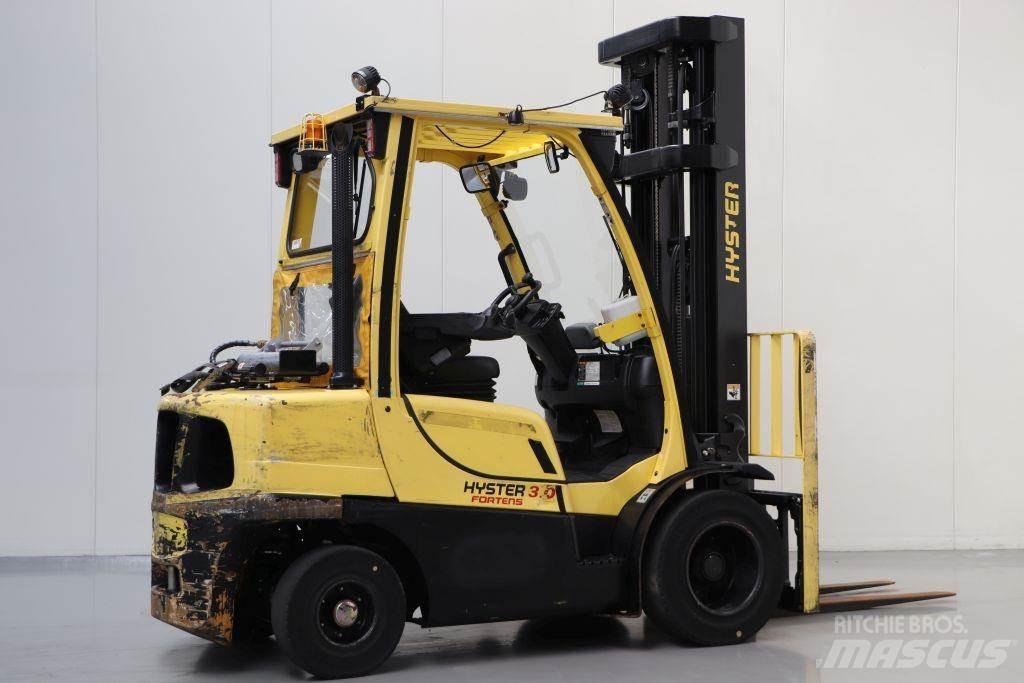 Hyster H3.0FT Plinski viličarji