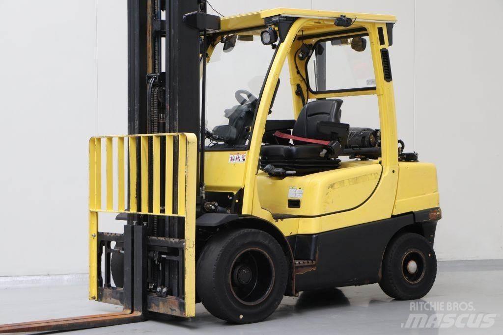 Hyster H3.0FT Plinski viličarji