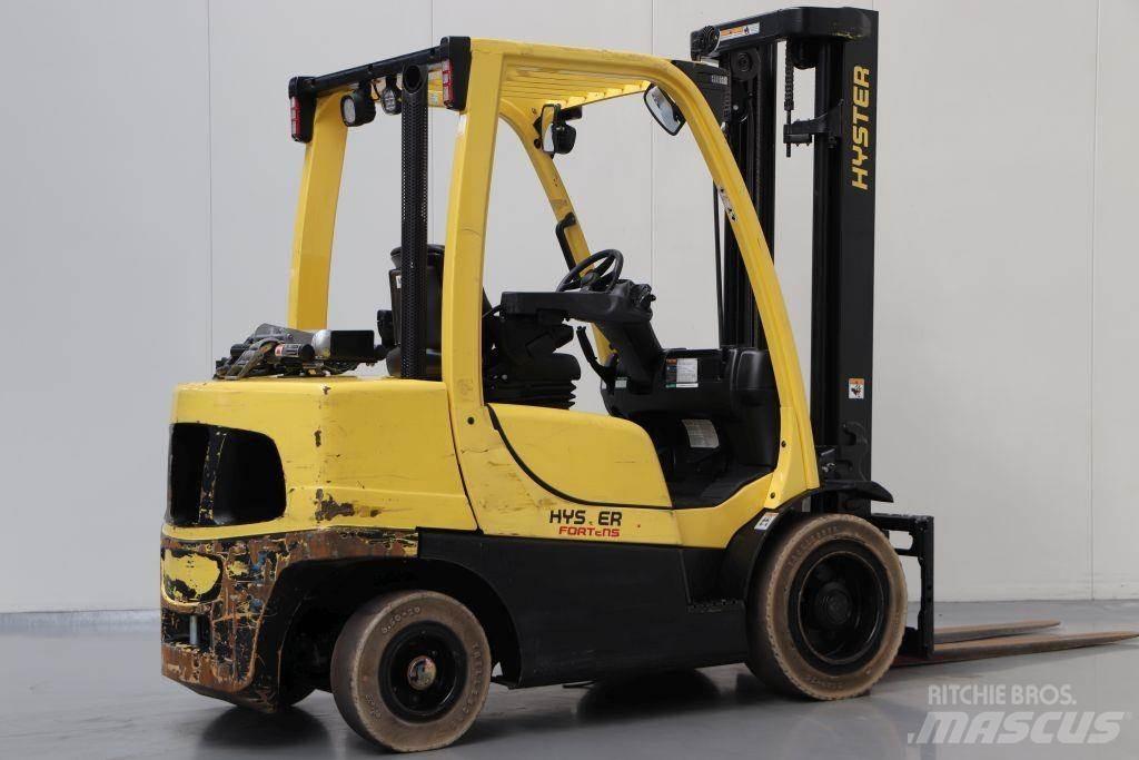 Hyster H3.0FT Plinski viličarji