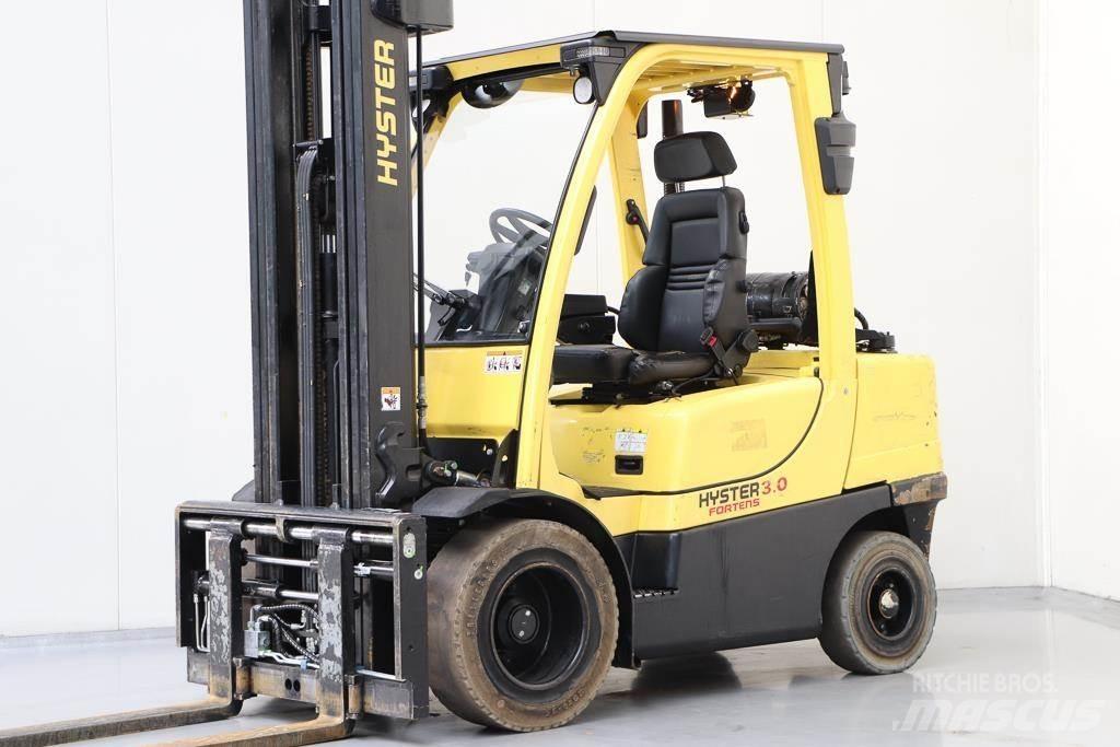 Hyster H3.0FT Plinski viličarji