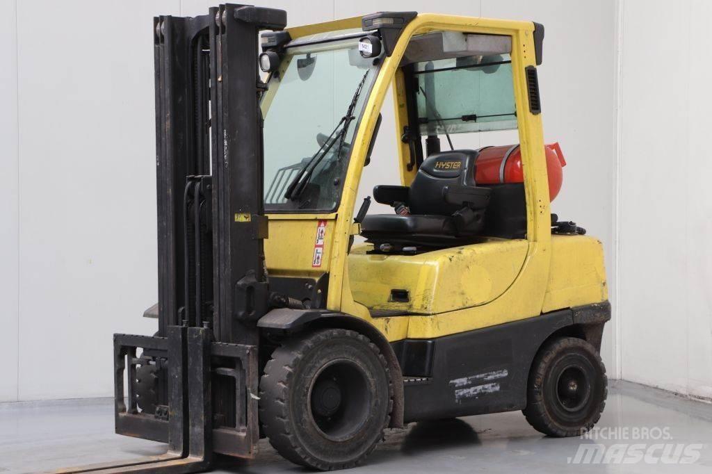 Hyster H3.0FT Plinski viličarji