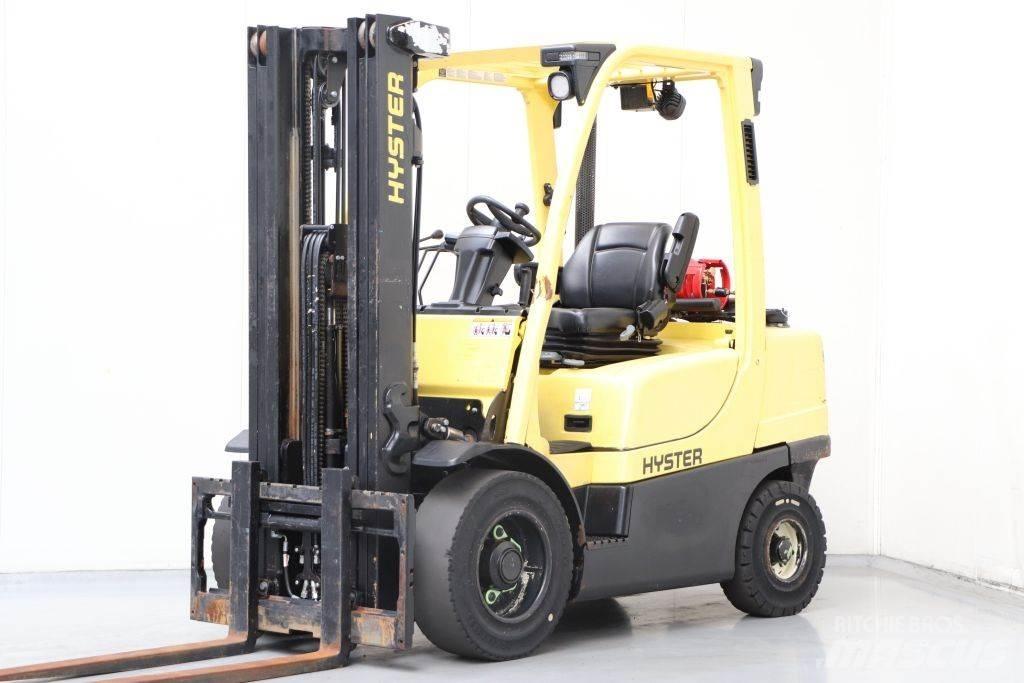 Hyster H3.0FT Plinski viličarji