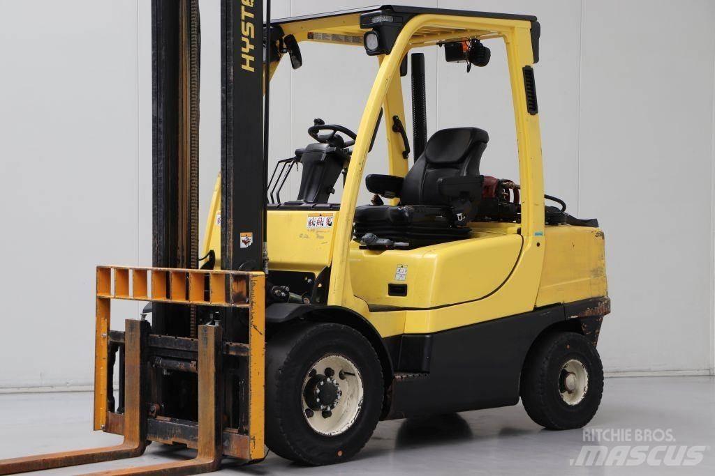 Hyster H3.5FT Plinski viličarji