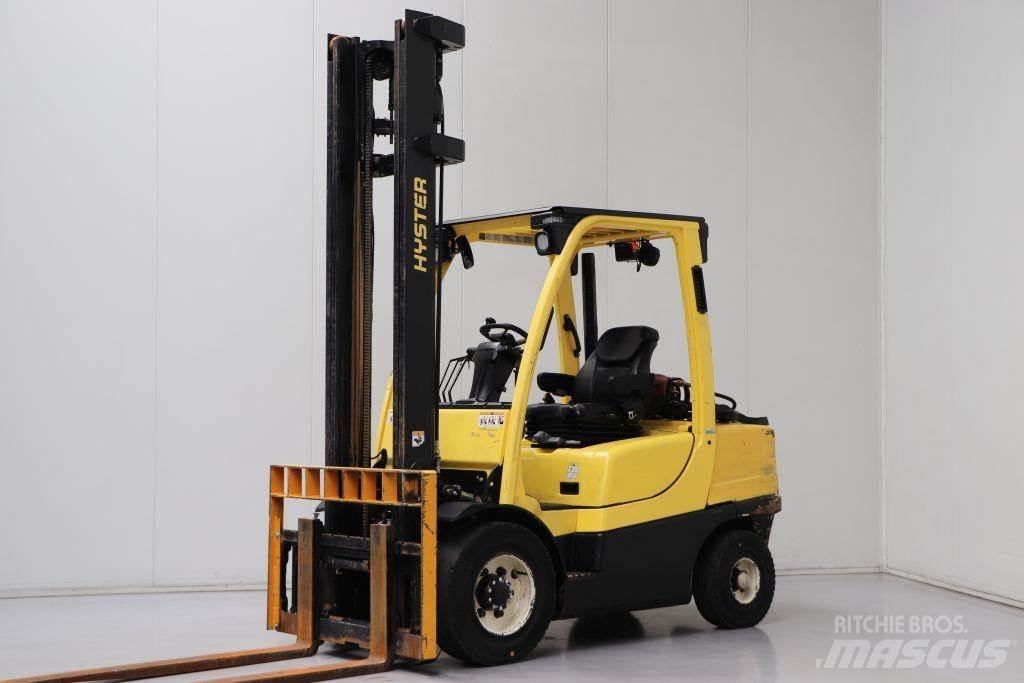 Hyster H3.5FT Plinski viličarji
