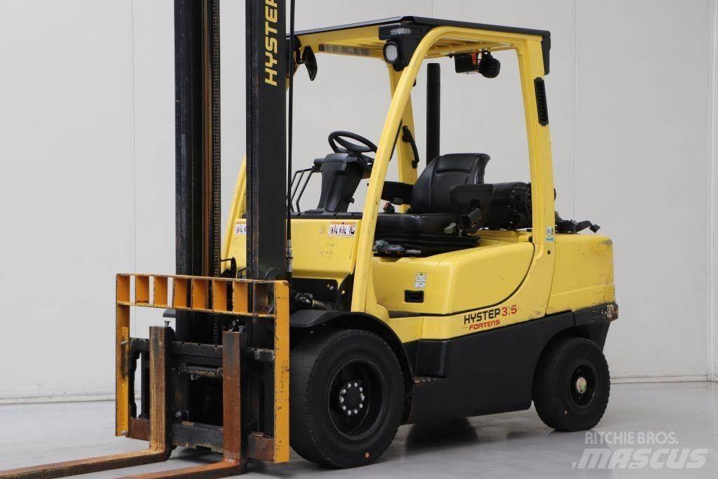 Hyster H3.5FT Plinski viličarji
