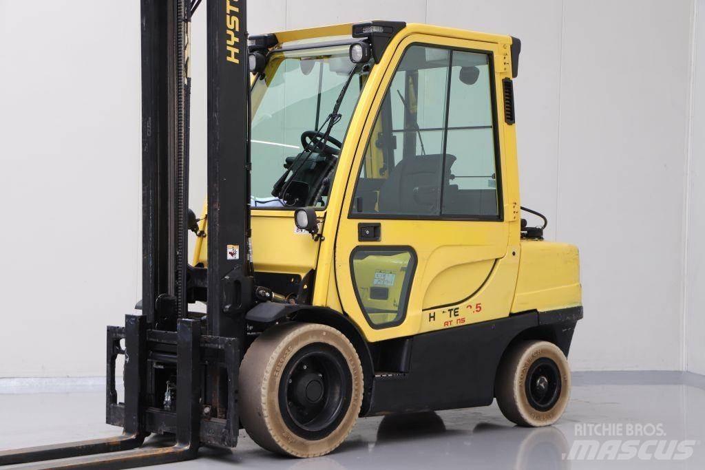 Hyster H3.5FT Plinski viličarji
