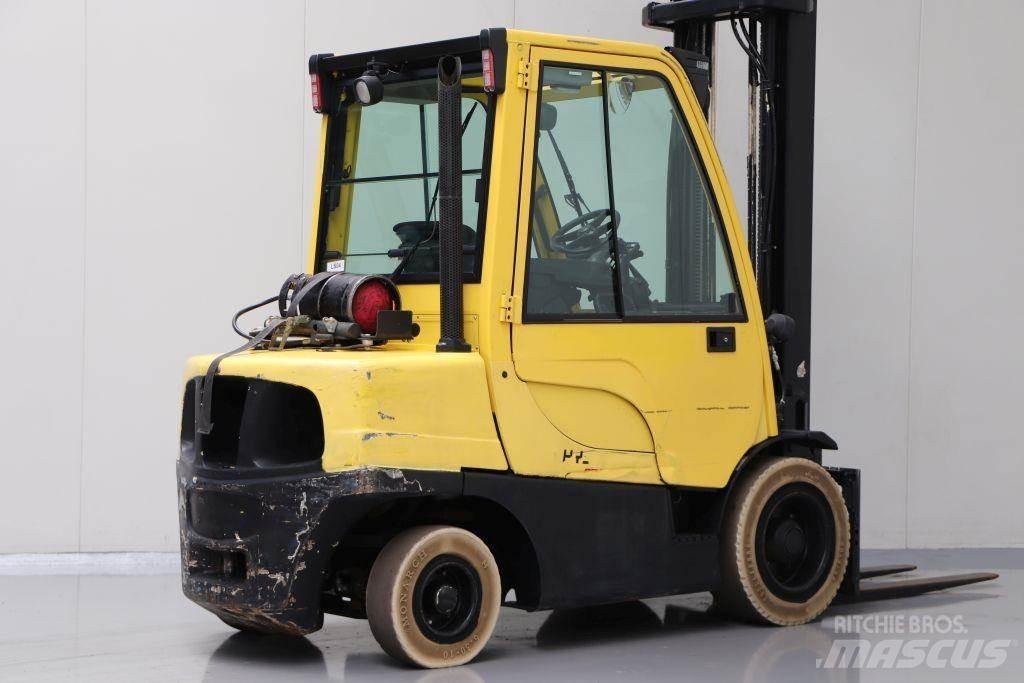 Hyster H3.5FT Plinski viličarji