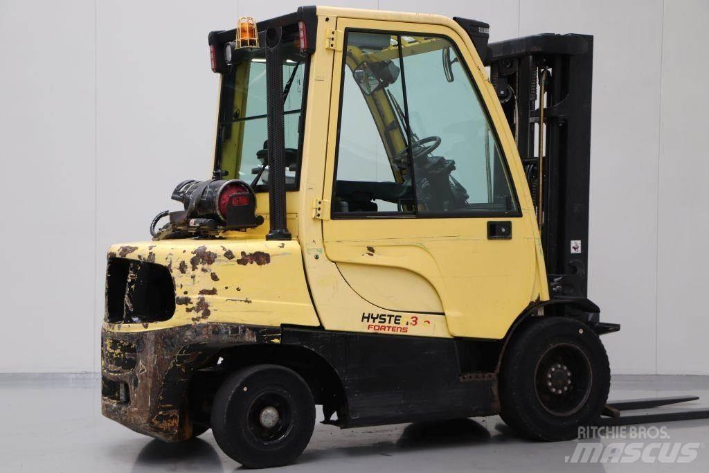 Hyster H3.5FT Plinski viličarji