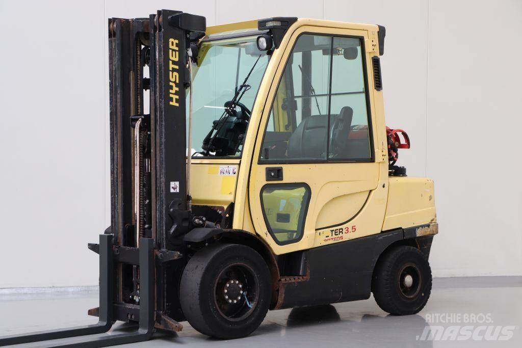 Hyster H3.5FT Plinski viličarji
