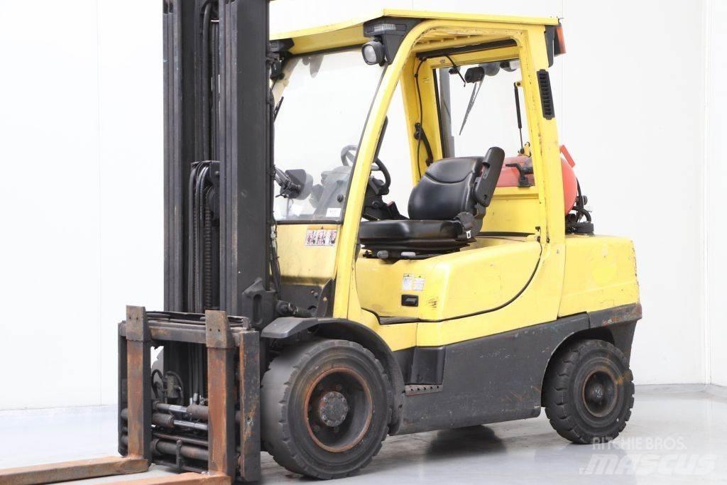 Hyster H3.5FT Plinski viličarji