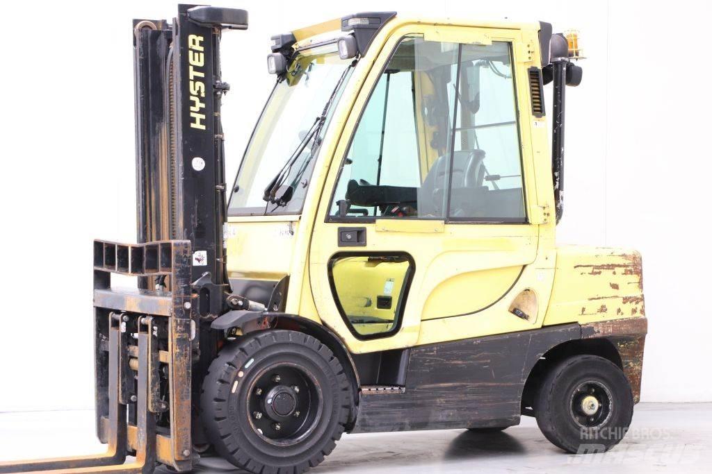Hyster H3.5FT Dizelski viličarji