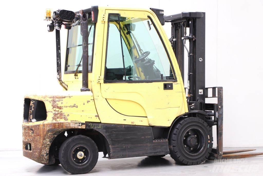 Hyster H3.5FT Dizelski viličarji
