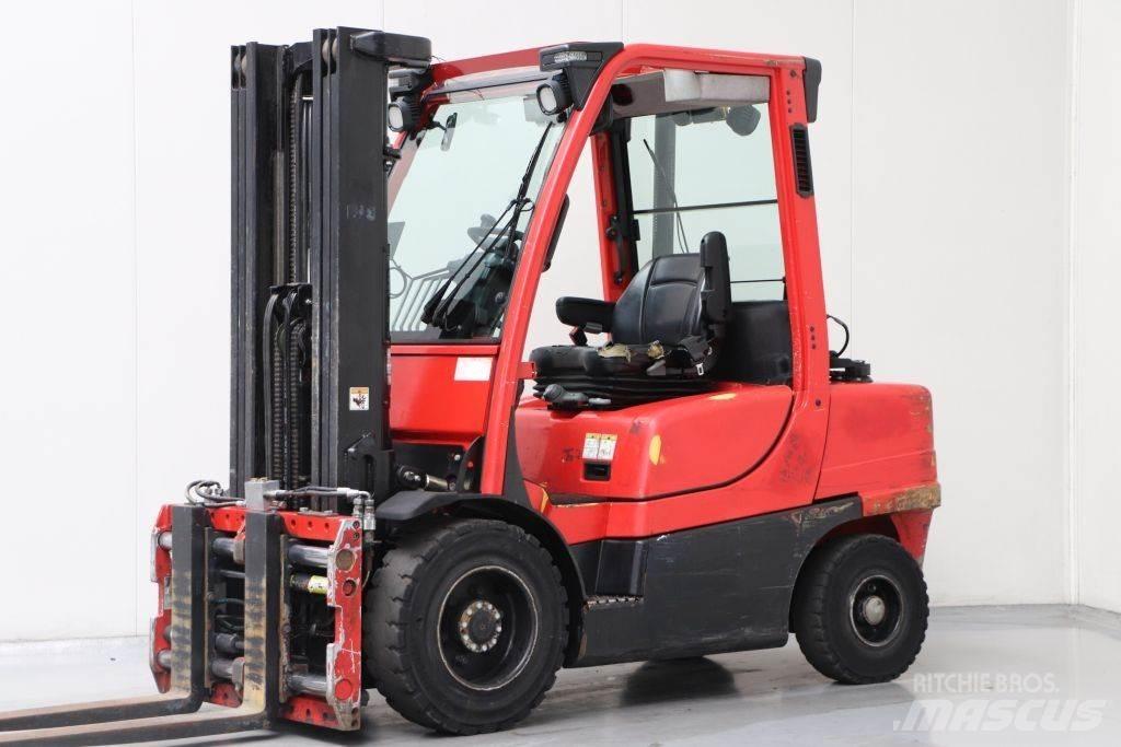 Hyster H3.5FT Plinski viličarji