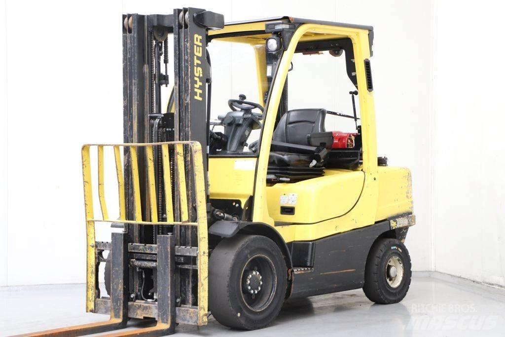 Hyster H3.5FT Plinski viličarji