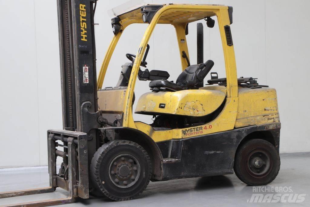 Hyster H4.0FT5 Plinski viličarji