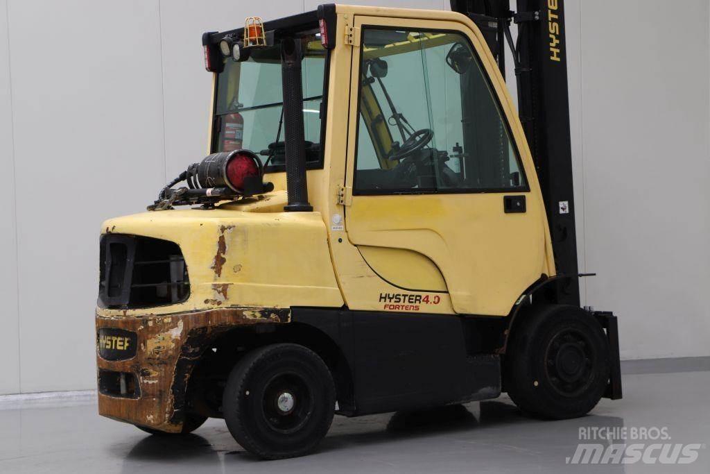 Hyster H4.0FT6 Plinski viličarji