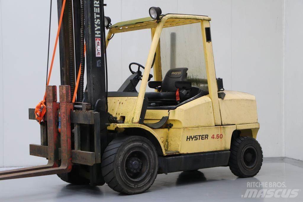 Hyster H4.5XM Plinski viličarji