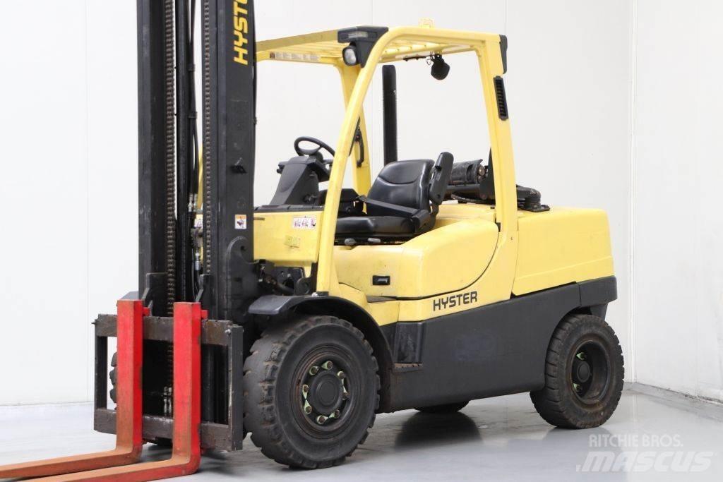 Hyster H5.0FT Plinski viličarji