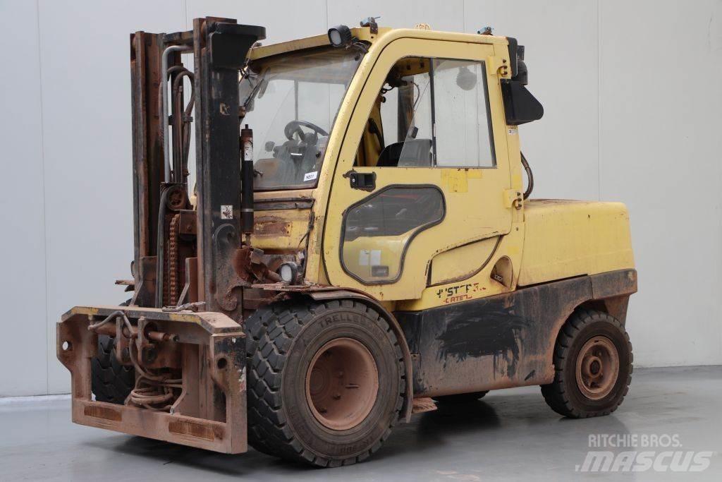Hyster H5.5FT Dizelski viličarji
