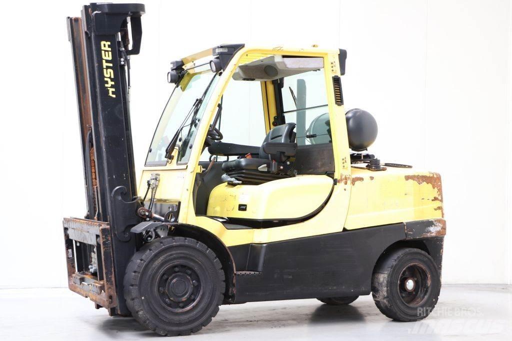 Hyster H5.5FT Plinski viličarji