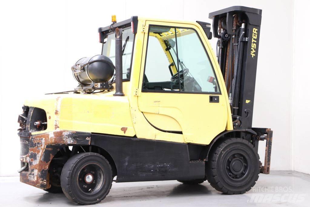 Hyster H5.5FT Plinski viličarji