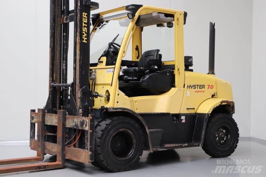 Hyster H7.0FT Dizelski viličarji
