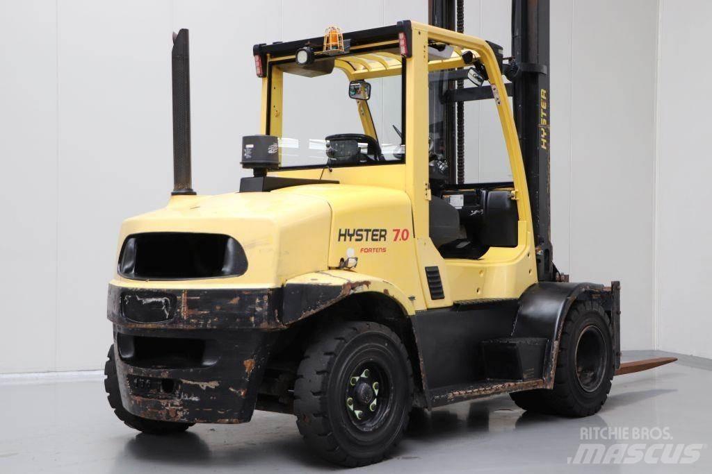 Hyster H7.0FT Dizelski viličarji