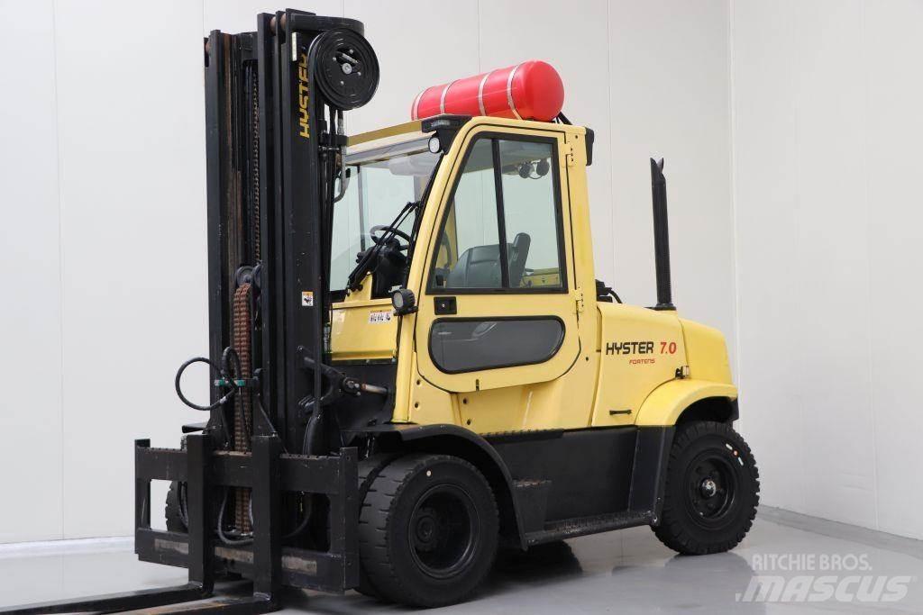 Hyster H7.0FT Plinski viličarji