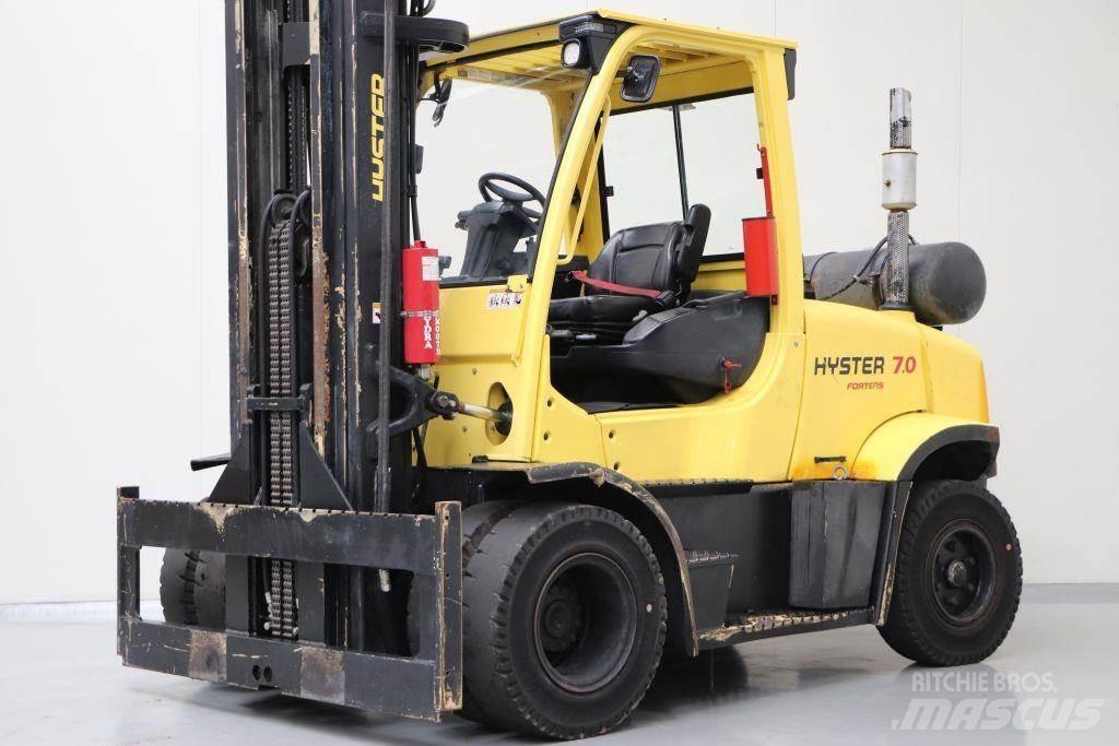 Hyster H7.0FT Plinski viličarji