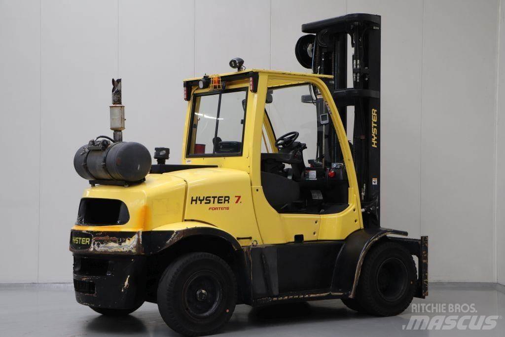 Hyster H7.0FT Plinski viličarji
