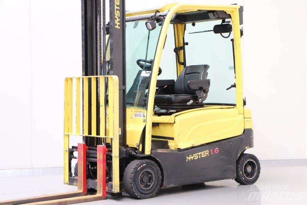 Hyster J1.6XN Električni viličarji