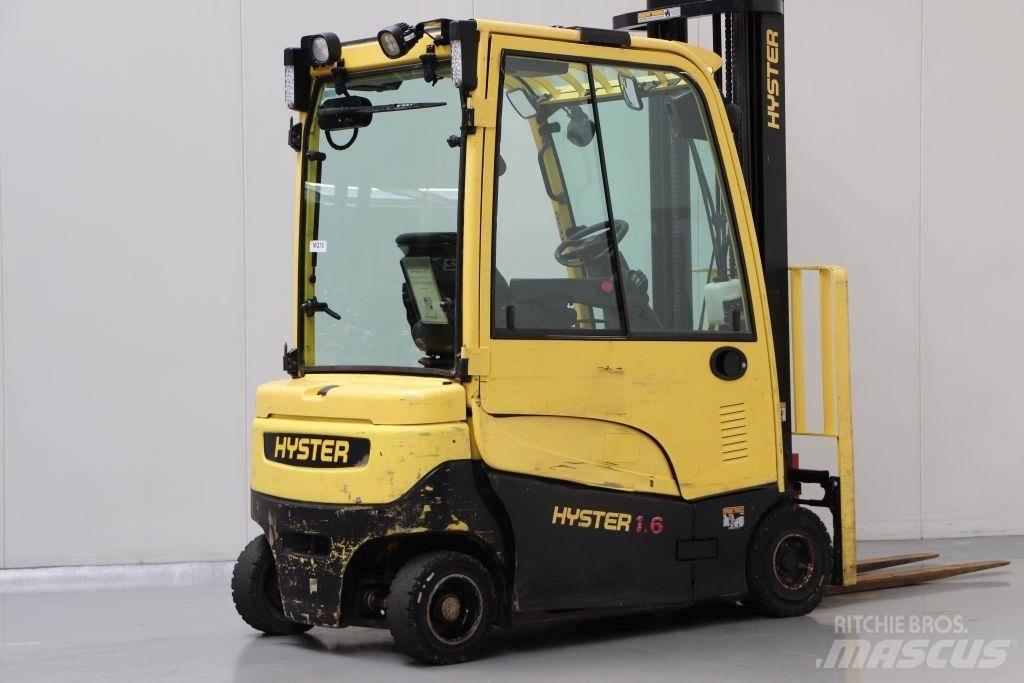 Hyster J1.6XN Električni viličarji