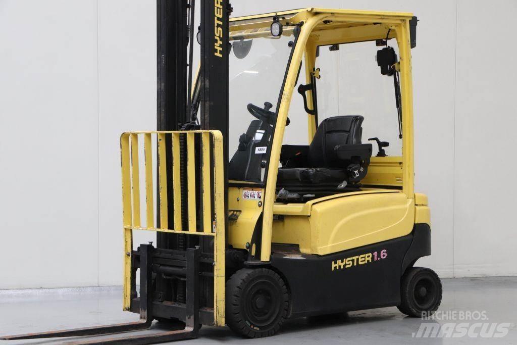 Hyster J1.6XN Električni viličarji