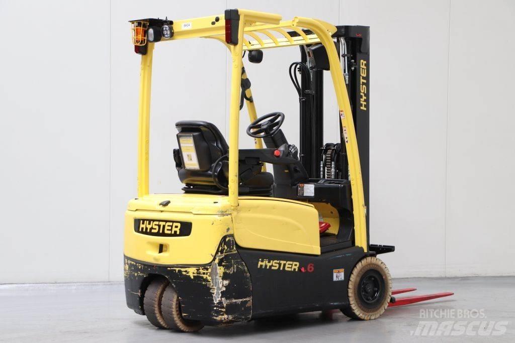Hyster J1.6XNT Električni viličarji