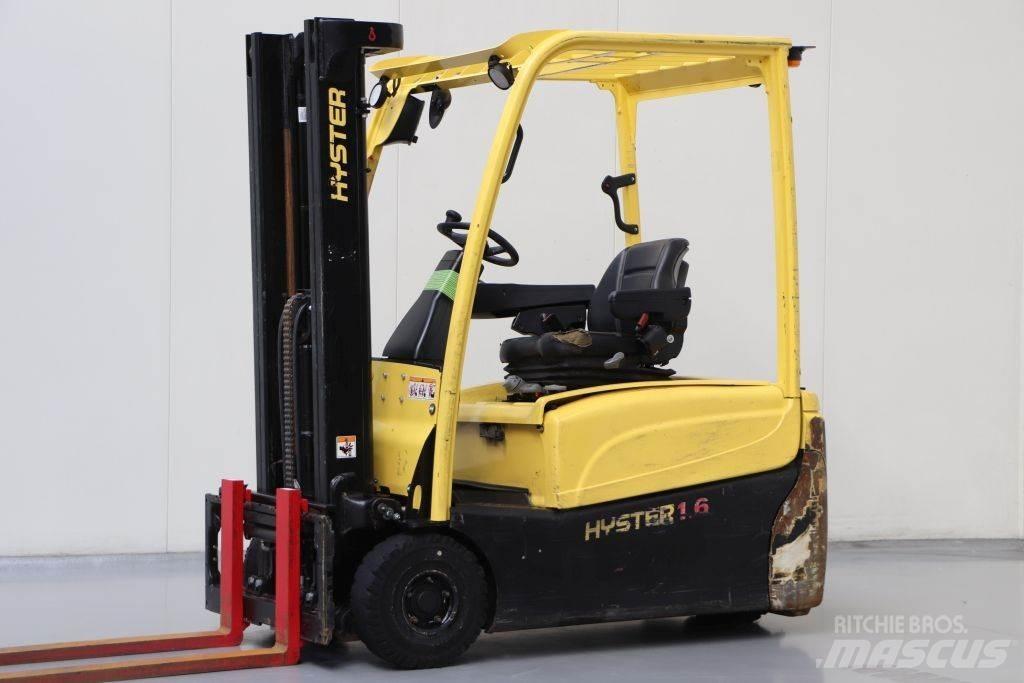 Hyster J1.6XNT Električni viličarji