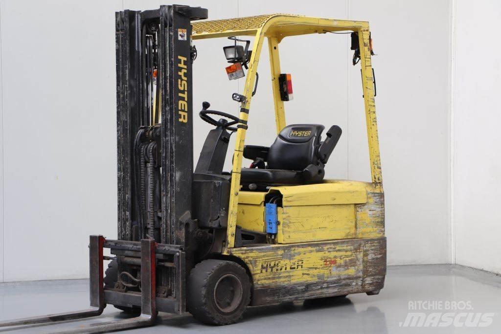 Hyster J2.00XMT Električni viličarji