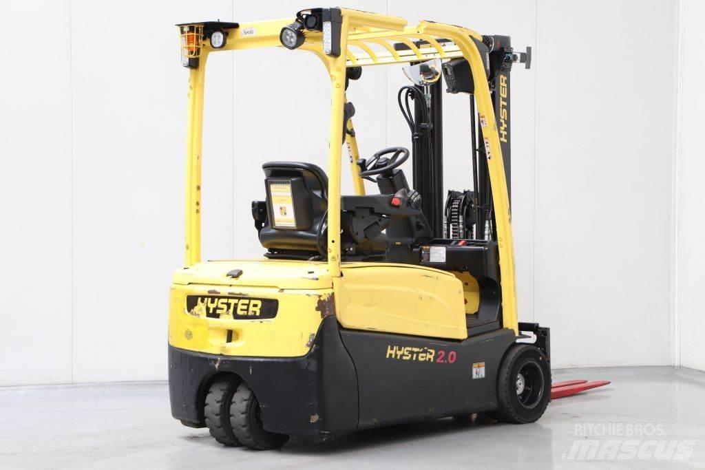 Hyster J2.0XNT Električni viličarji