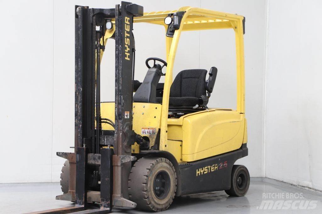 Hyster J2.5XN Električni viličarji