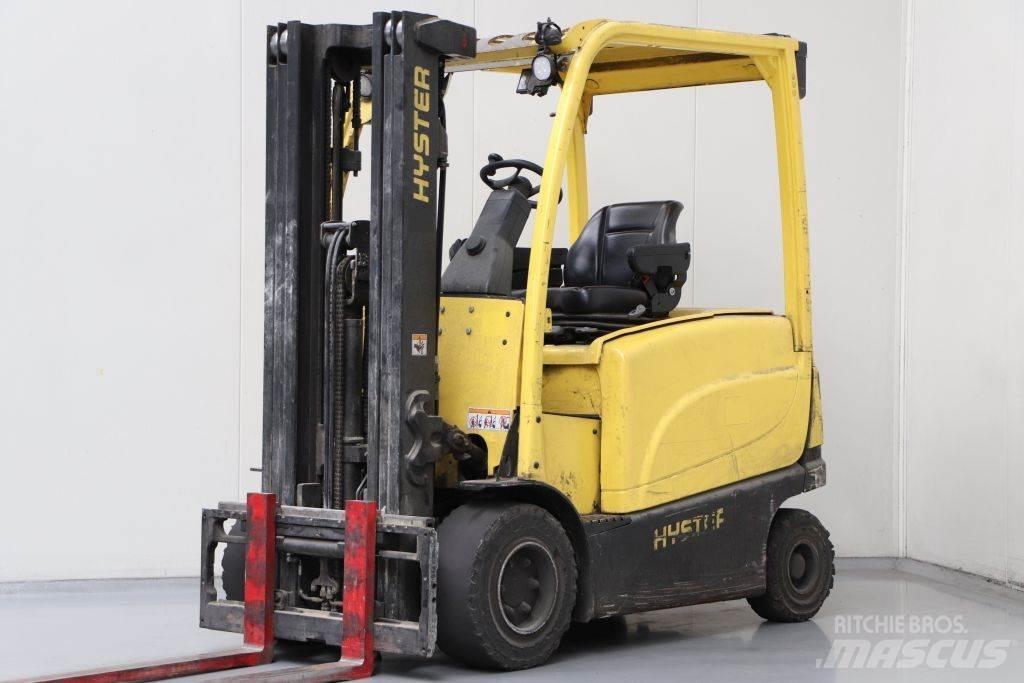 Hyster J2.5XN Električni viličarji