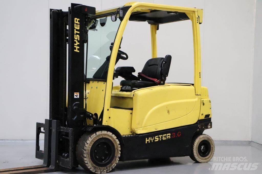 Hyster J3.0XN Električni viličarji