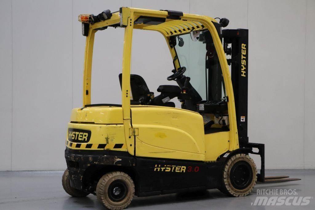 Hyster J3.0XN Električni viličarji