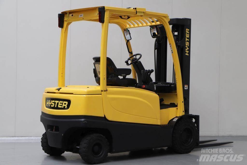Hyster J3.5XN Električni viličarji