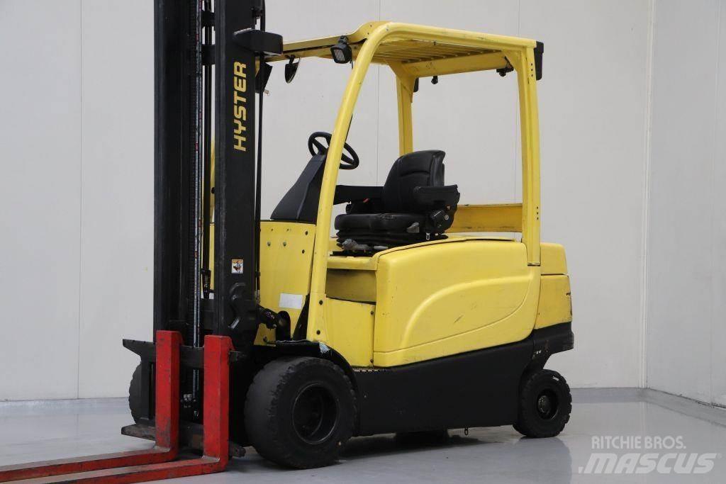 Hyster J3.5XN Električni viličarji