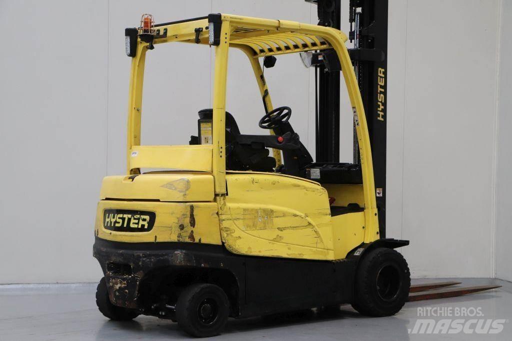 Hyster J3.5XN Električni viličarji