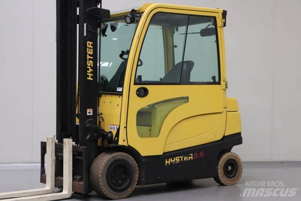 Hyster J3.5XN Električni viličarji
